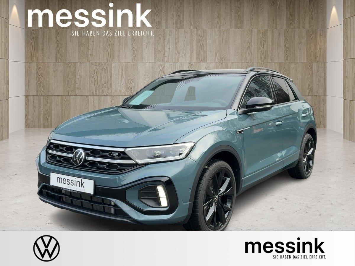 Volkswagen T-Roc R-Line 2.0 TSI 4M DSG Navi*19-Zoll*Matrix
