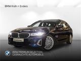 BMW 520 dTour.+AHK+Panorama+Navi+Leder+360Kamera+HUD - BMW 520: Blau, Head-Up Display