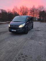 Ford Tourneo Custom 8 sitzen - Ford Tourneo Custom aus 2013
