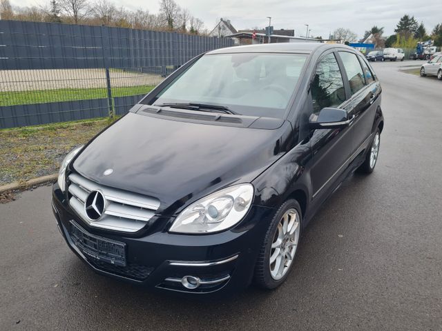 Mercedes-Benz B 180 B -Klasse B 180 CDI,Automatik