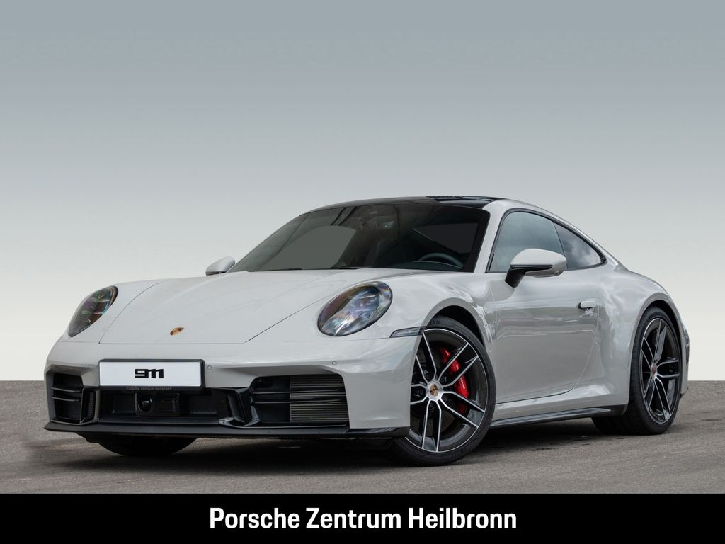 Image of Porsche 992