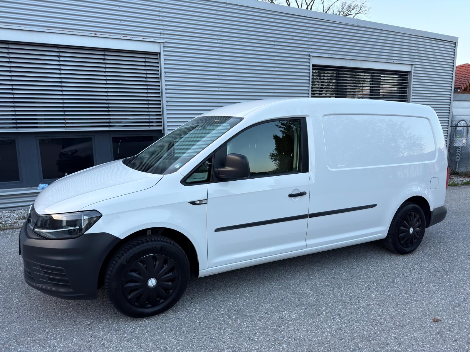 Volkswagen Caddy Maxi 2.0TDI EcoProfi BMT 1.Hand Klima*
