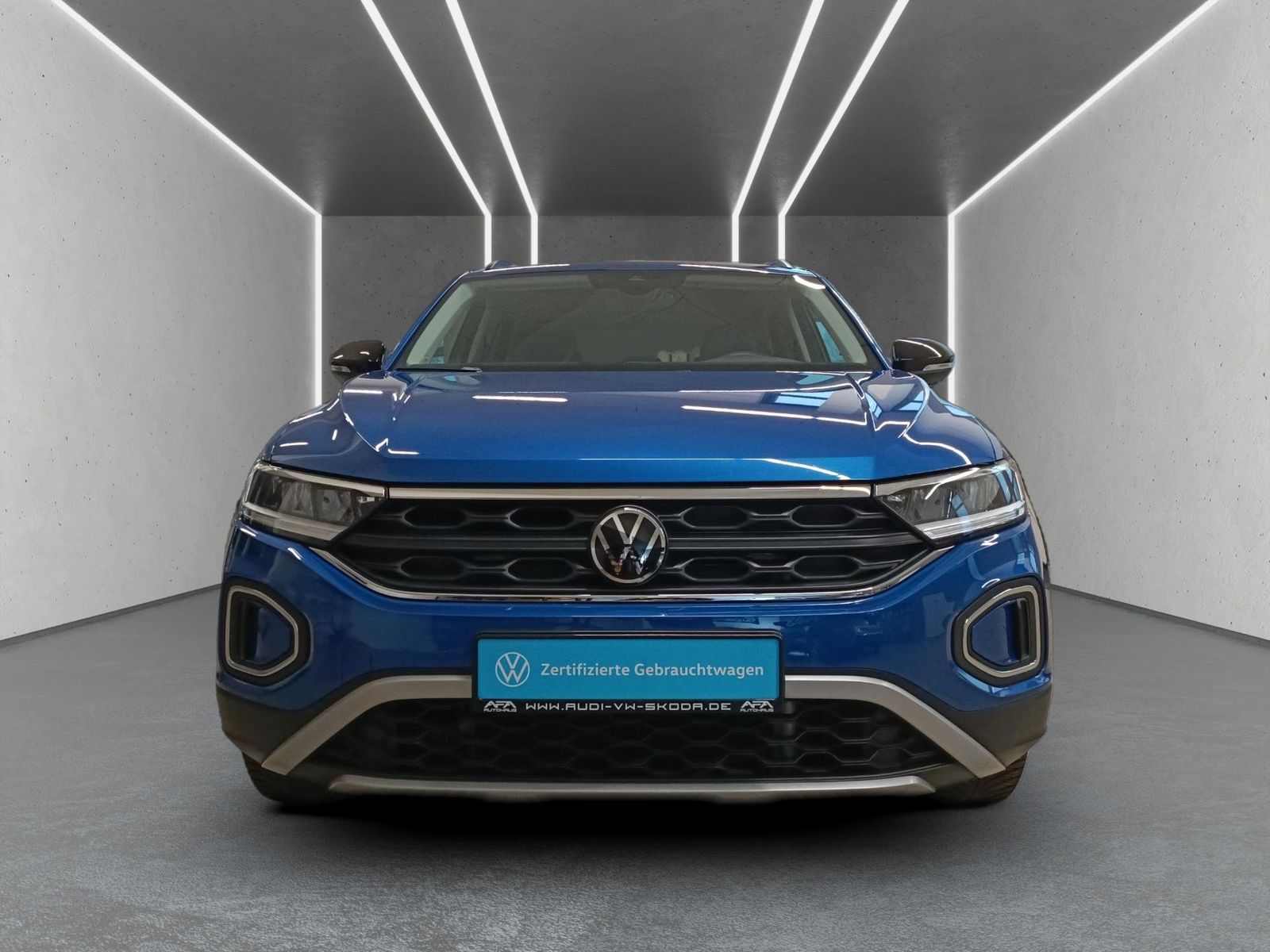 Volkswagen T-Roc - Bild 6
