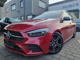 Mercedes-Benz B 250 4Matic AMG F1 Leder Virtual Navi 360° LED - rote Mercedes-Benz B 250