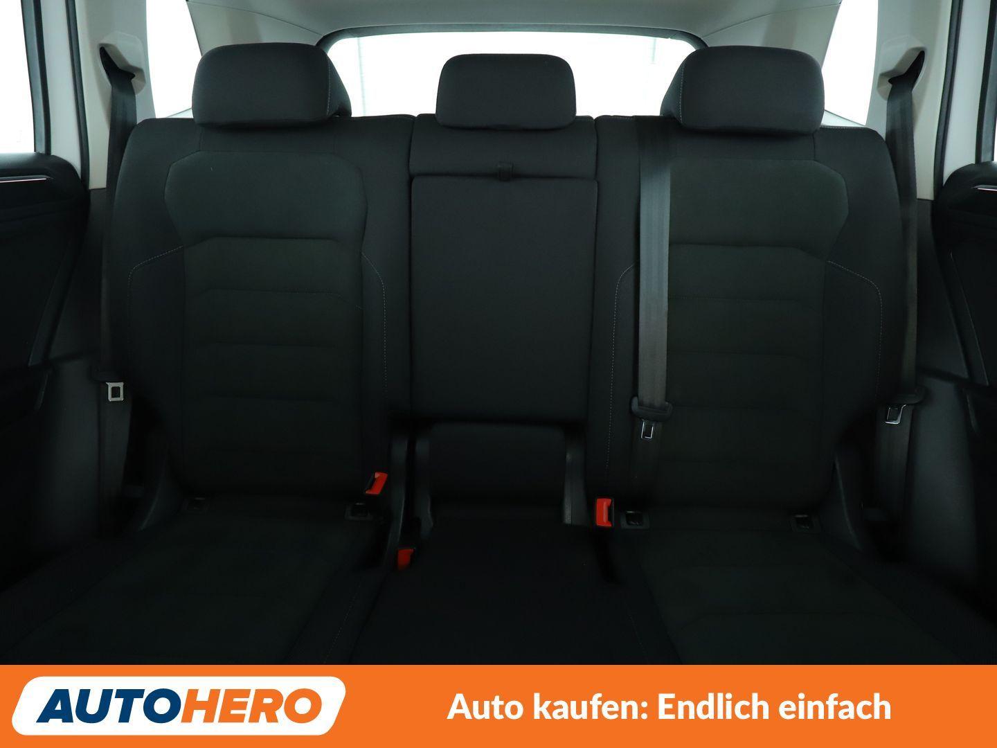 Volkswagen Tiguan Allspace 1.5 TSI ACT Highline Aut.*NAVI*, миниатюра 14
