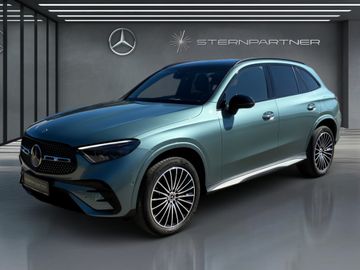 Mercedes-Benz Leasingangebot: Mercedes-Benz GLC 400 e 4M HUD AHK gewerbl.Leas.ab 719 netto