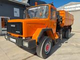 Iveco 160-23 4x4 tipper - crane 9m