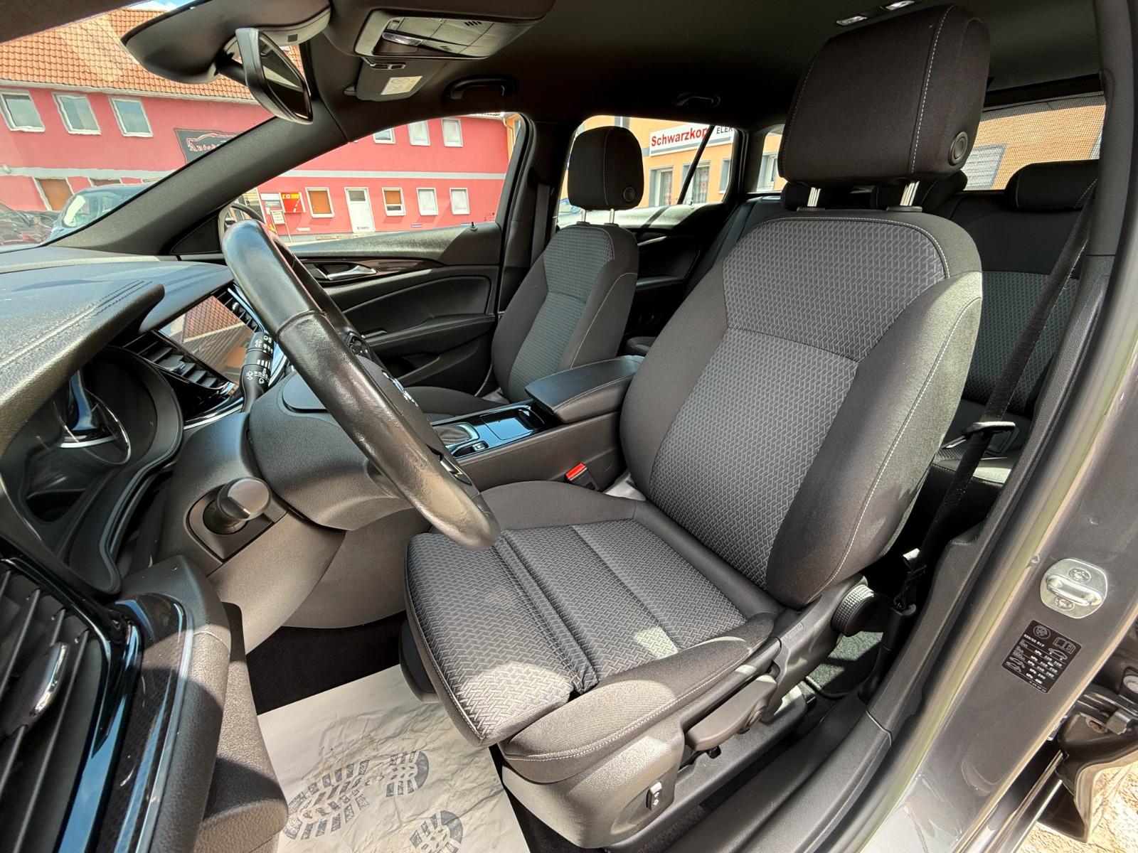 Opel Insignia B ST 2.0 CDTI Elegance Automatik 1.Hand