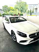 Mercedes-Benz S 560 4MATIC - - Mercedes-Benz S 560: Coupe