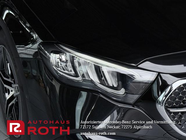 Mercedes-Benz E 220 d T-Modell AMG Night Navi Distronic AHKLED