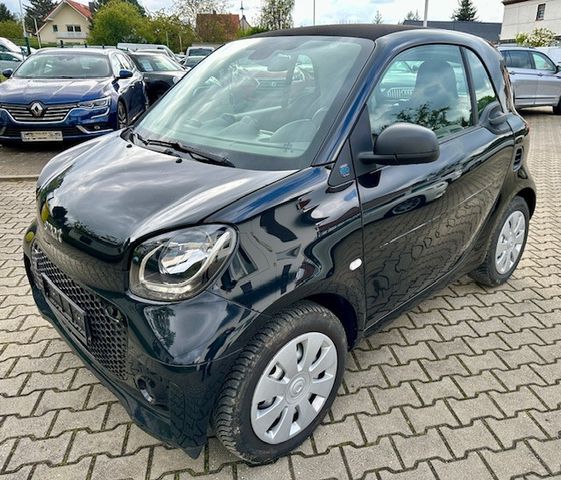 Smart ForTwo fortwo coupe electric drive / EQ