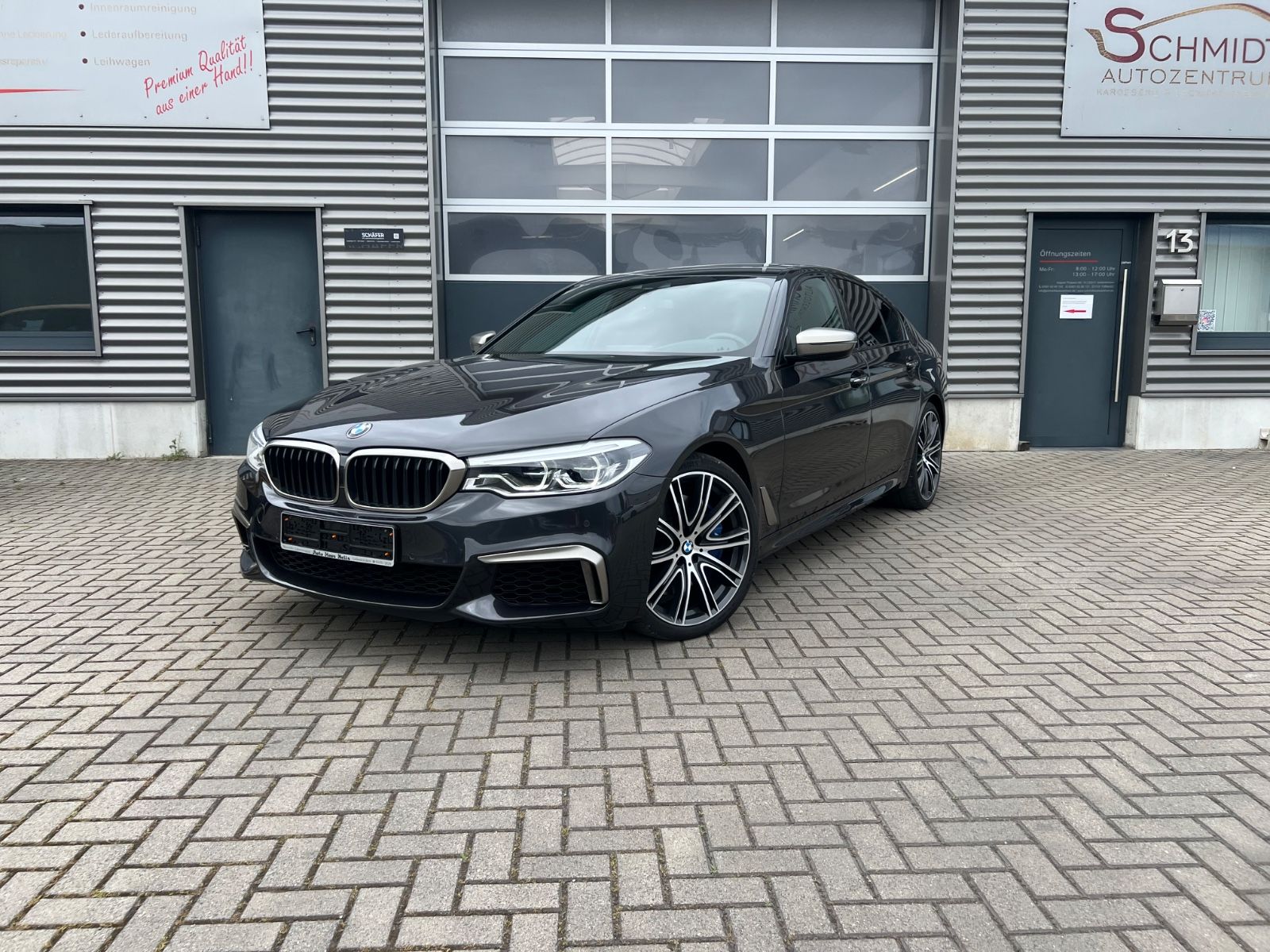 BMW M550i xDrive SoftClose HUD H&amp;K GSD LED 360*