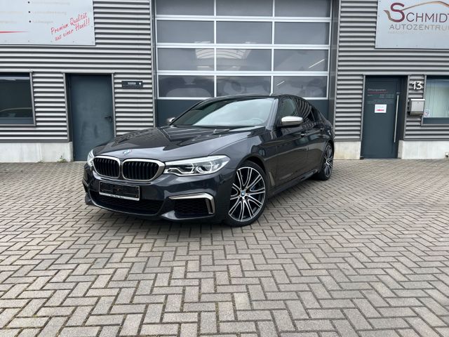 BMW M550i xDrive SoftClose HUD H&amp;K GSD LED 360*