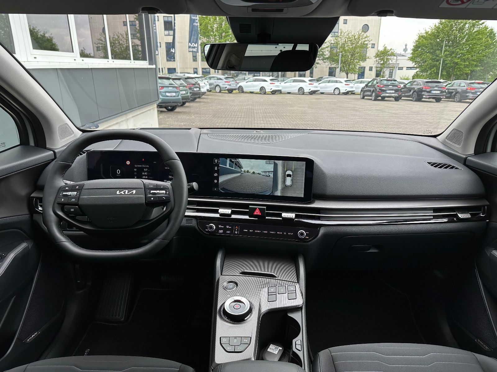Fahrzeugabbildung Kia Sportage FL 1.6T 2WD DCT SPIRIT DRIVE SOUND