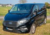 Ford Tourneo Custom - gebrauchte Ford Tourneo Custom aus dem Jahr 2019