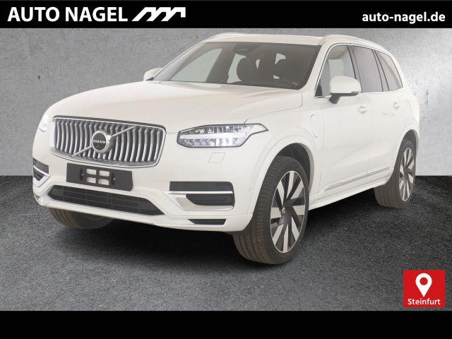 Volvo XC90 Recharge T8 Ultimate Bright LEDER|STANDH|21