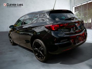 Opel Astra K 1.2 Basis StartStop Klima Sitzheizung