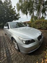 BMW 525i Automatik E60 192PS Klima/Schiebe... - gebrauchte BMW 525 aus dem Jahr 2003