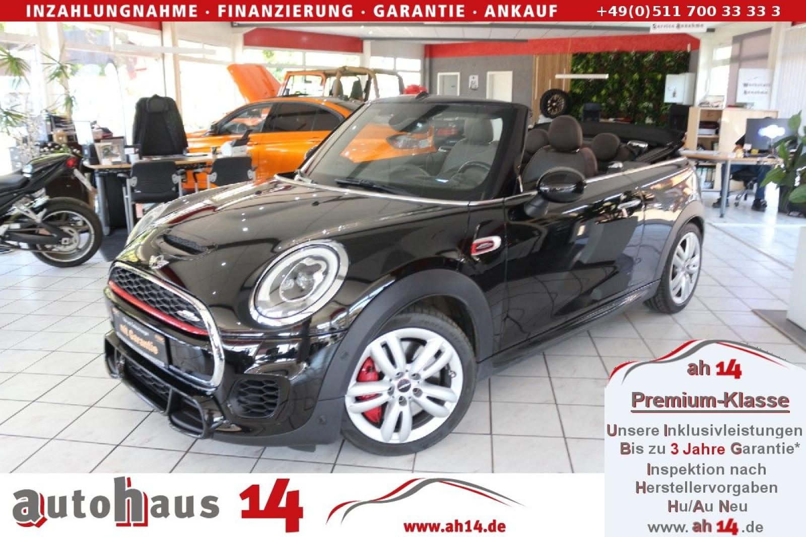 MINI JOHN_COOPER_WORKS_CABRIO - LED-HUD-h&k-Nav-Led.