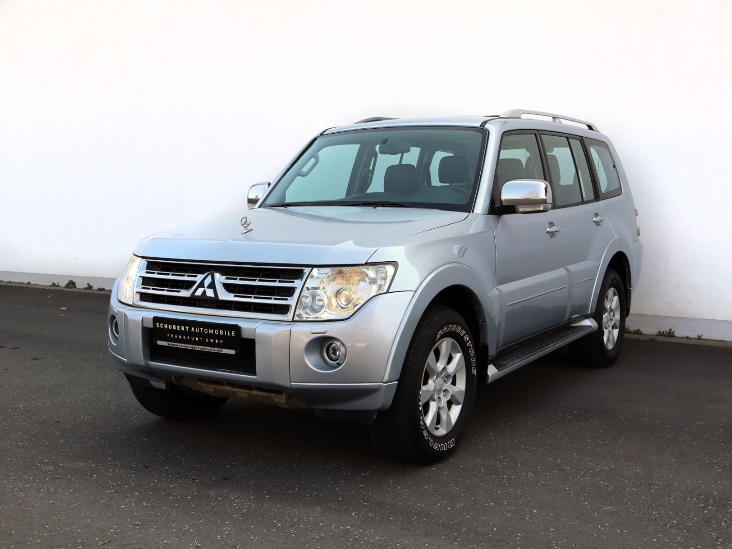 Mitsubishi Pajero 3.5 V6 Aut. Pano Leder Xenon 7
