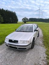 Skoda Octavia 1,9TDI - Skoda Octavia aus 2003: 1.9