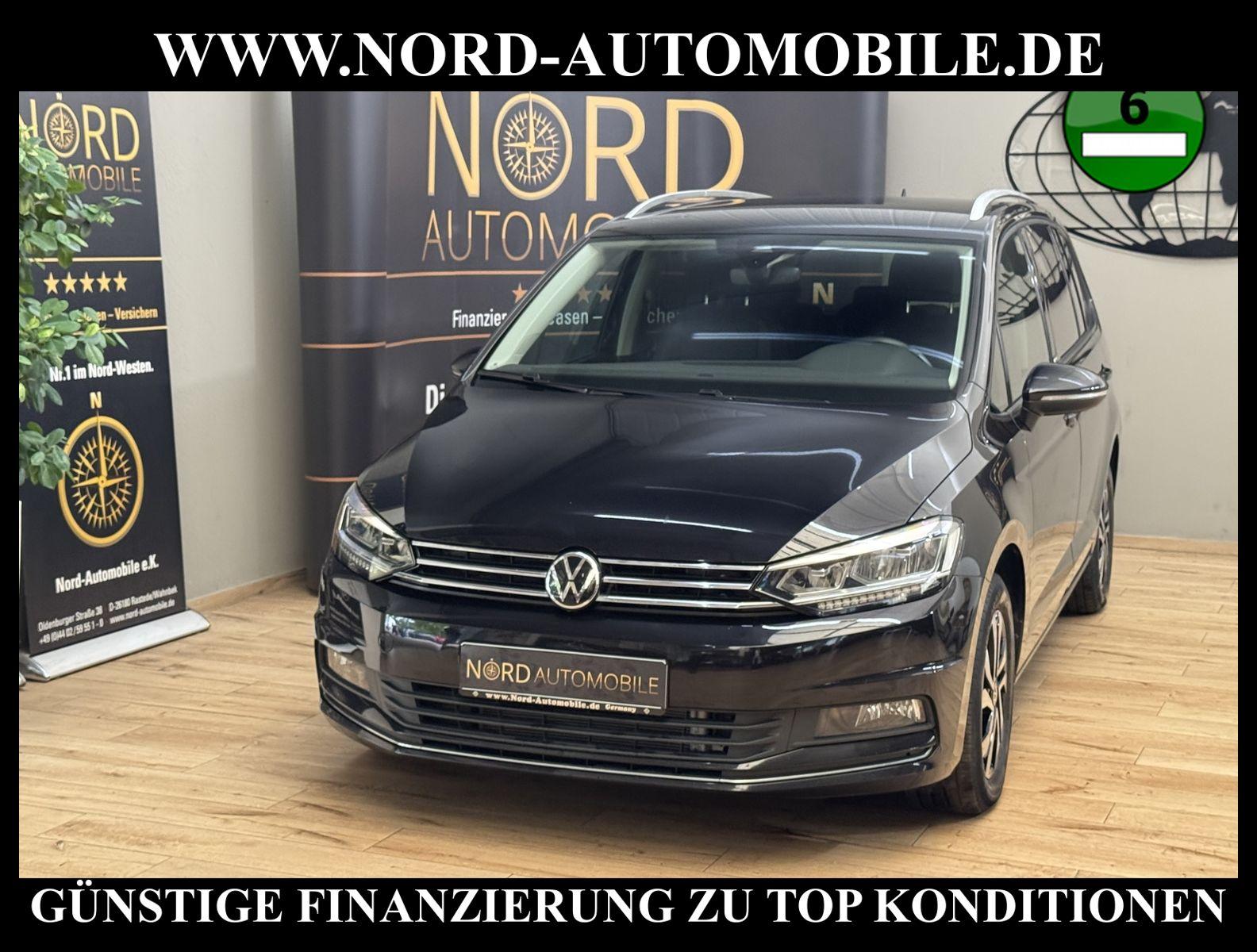 Volkswagen Touran2.0 TDI Active 7-Sitzer AHK ACC Virtual