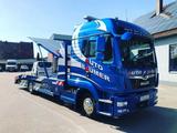 MAN TGL 10.220 4x2 Tischer Doppelstock*Navi*Klima* - MAN Euro5