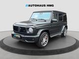 Mercedes-Benz G 63 AMG *MAGNO*CARBON*S-DACH*DRIVERS*STANDHZ* - gebrauchte Mercedes-Benz G 63 AMG aus dem Jahr 2021