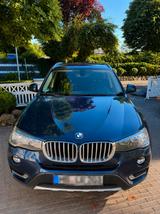 BMW X3 xDrive28i Automatik | Leder | Navi Prof. | - BMW X3: 28i