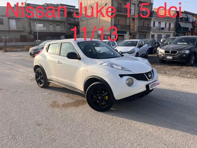 Nissan Juke 1.5 dci 2014 Full PERMUTA