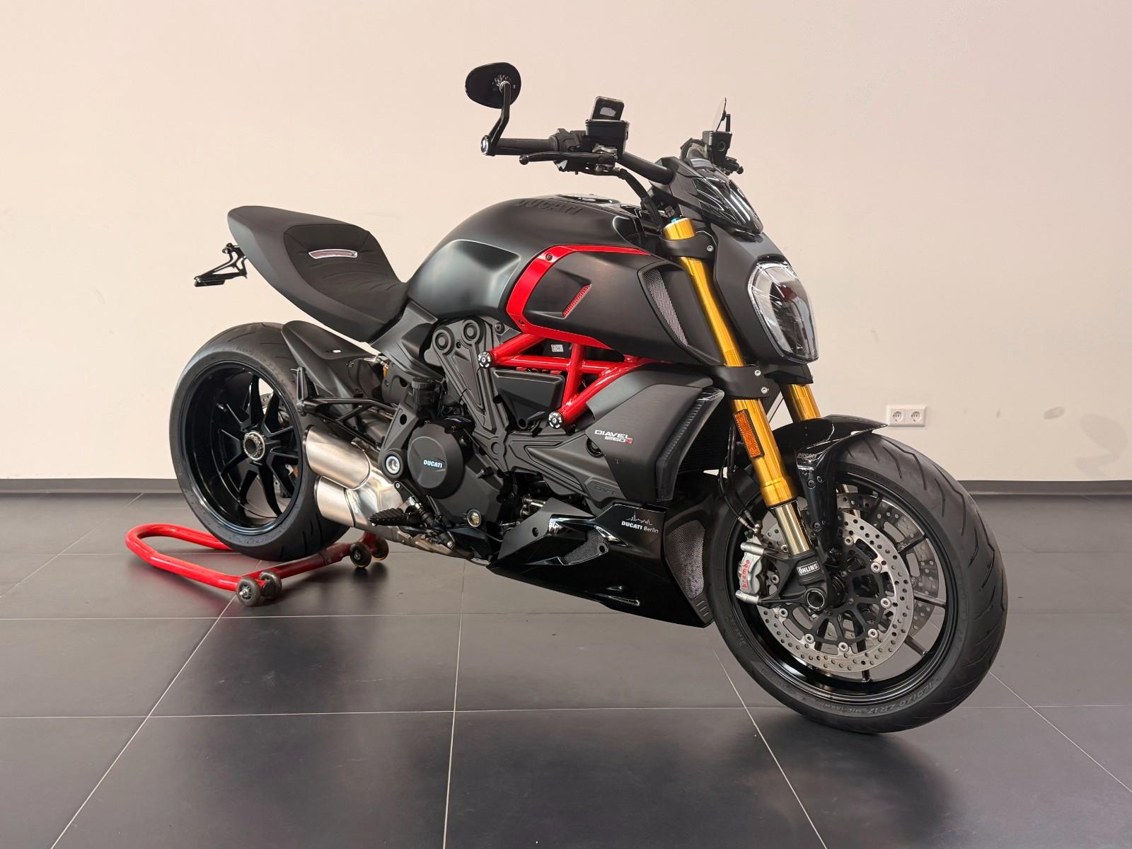 Ducati Diavel 1260 S