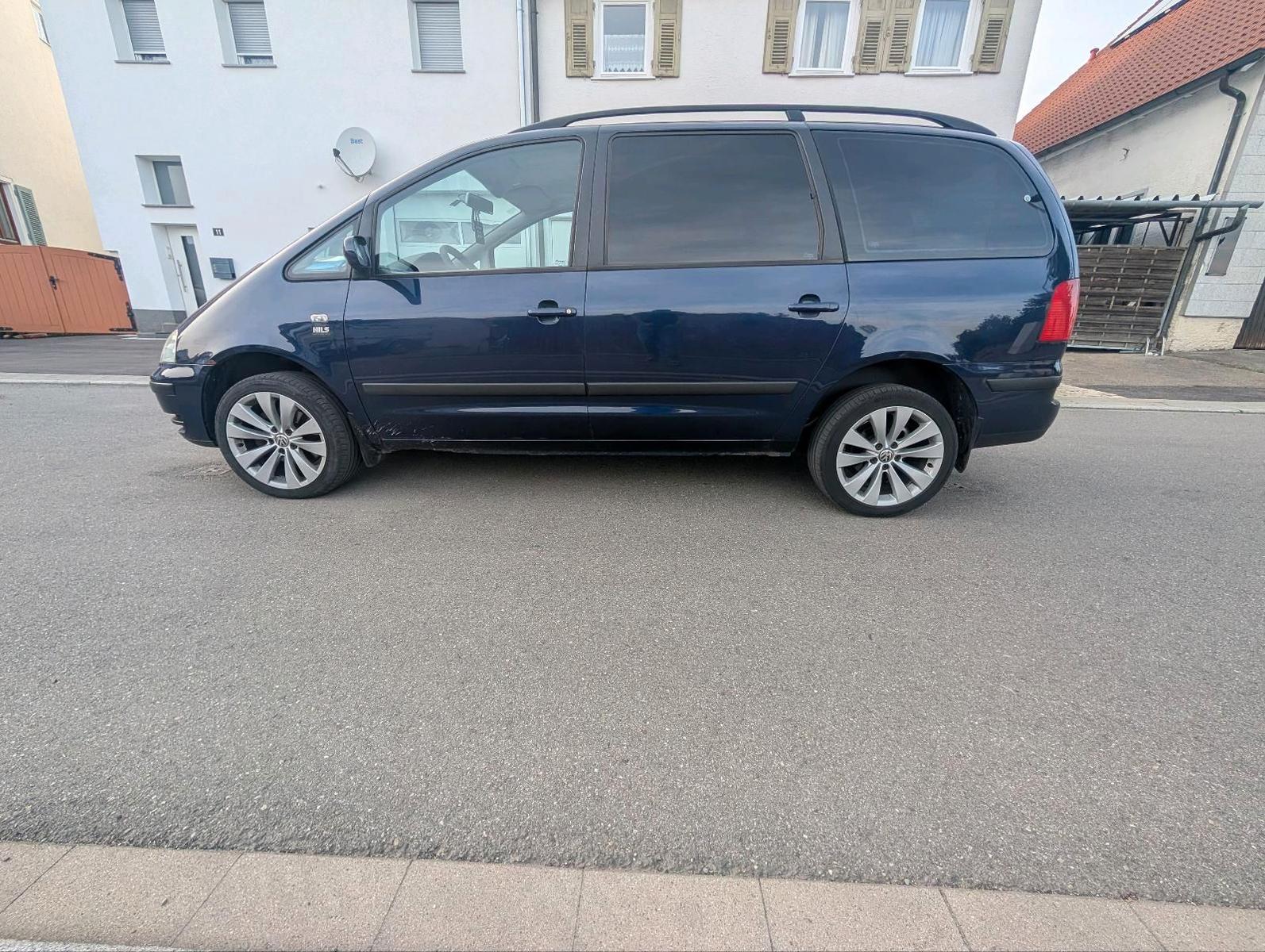 Volkswagen Sharan