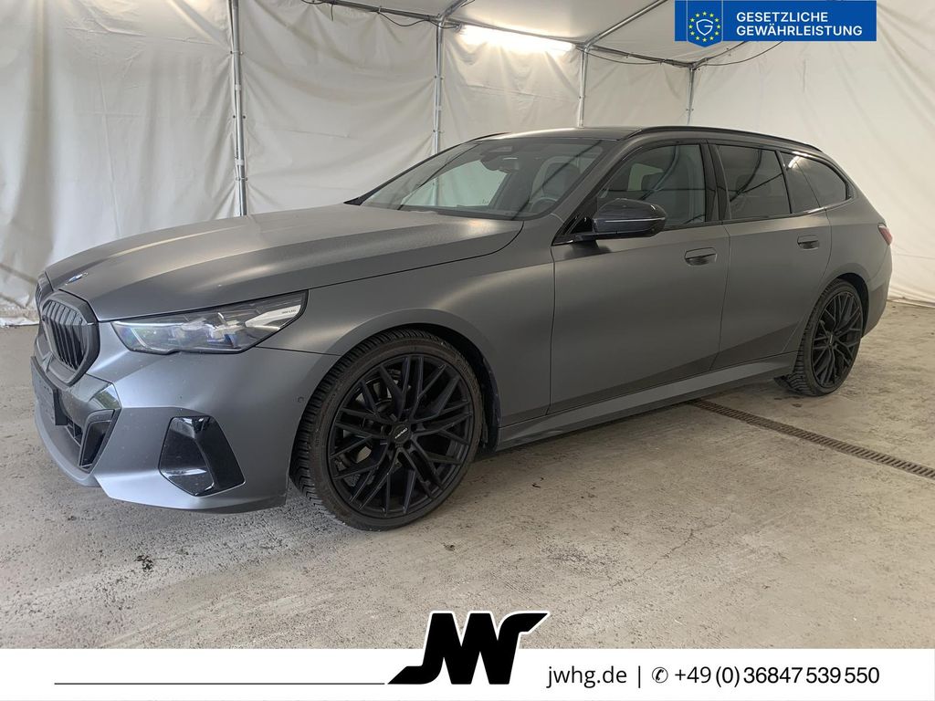 Image of BMW 520