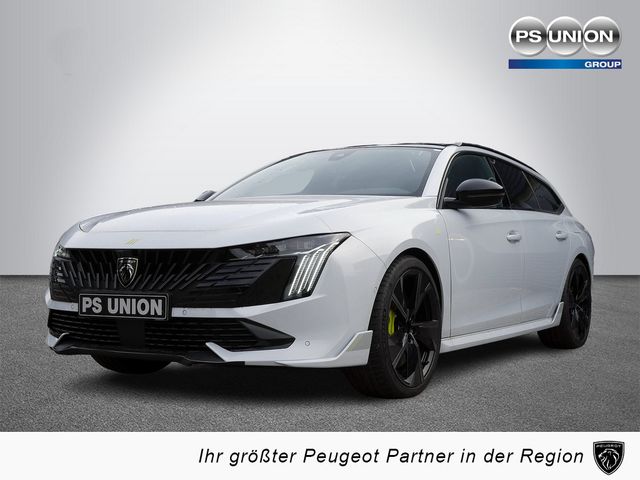 Peugeot 508 SW 1.6 Hybrid4 360 PSE