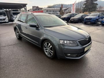 Skoda Octavia Combi Elegance+Xenon+LED+Navi+SHZ+DAB