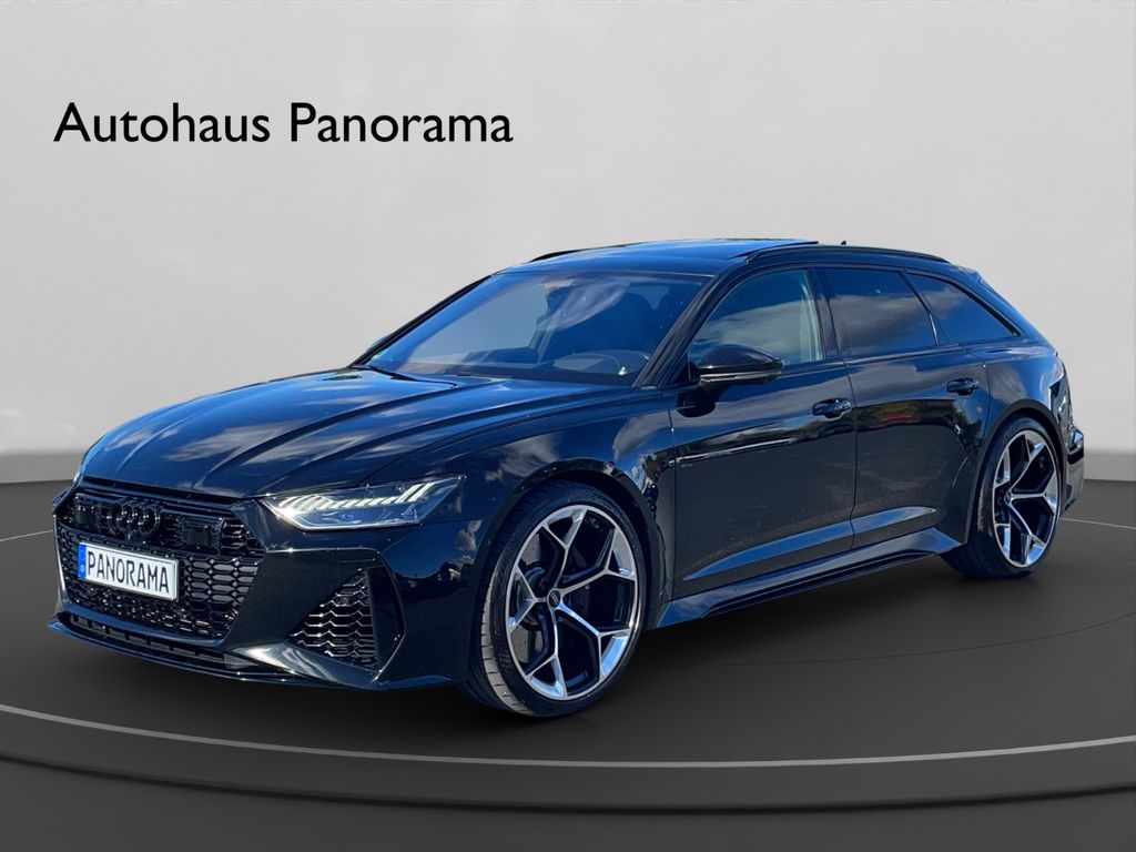Image of Audi RS6