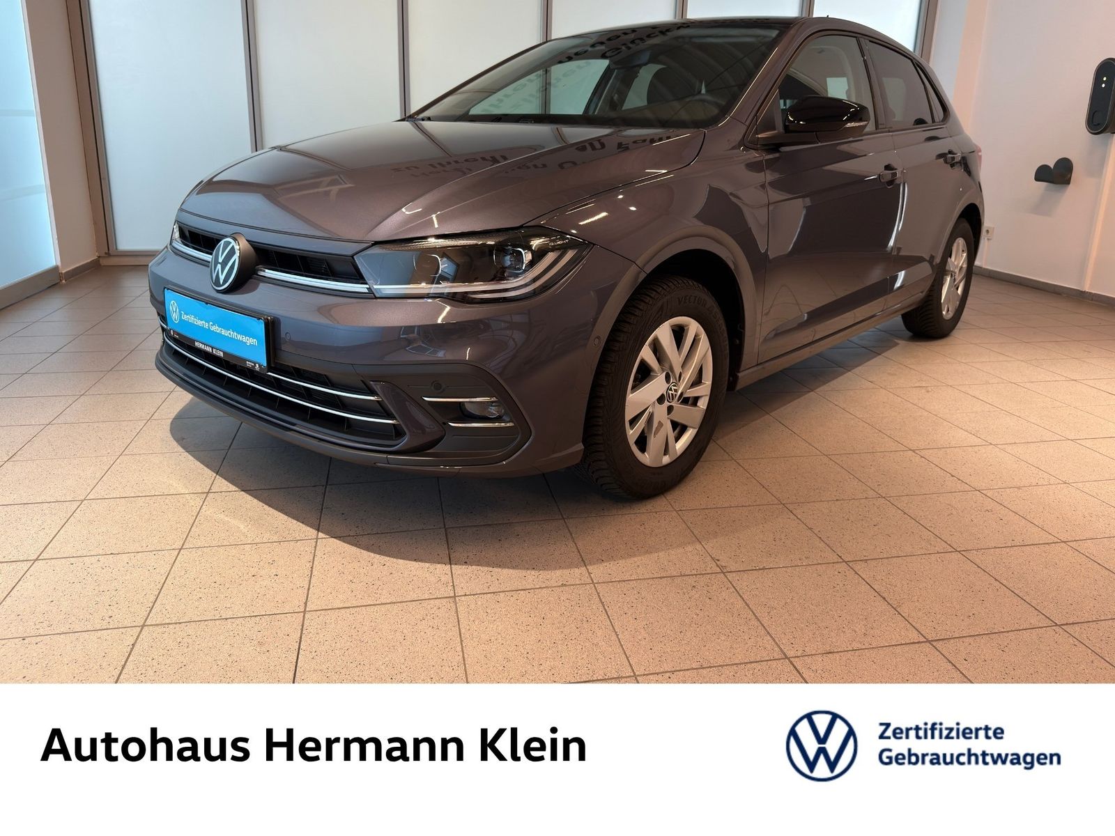 Volkswagen Polo 1.0 TSI Style LED-Matrix Navi ACC foto 1