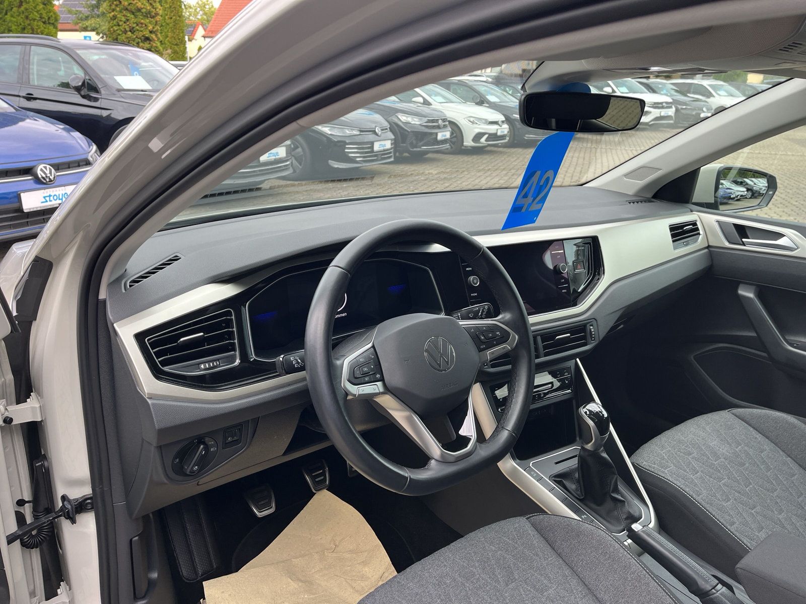 Polo MOVE TSi LED Sitzh. PDC V+h