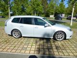 Saab 9-3 2.0t BioPower SportCombi Vector - Saab aus 2008