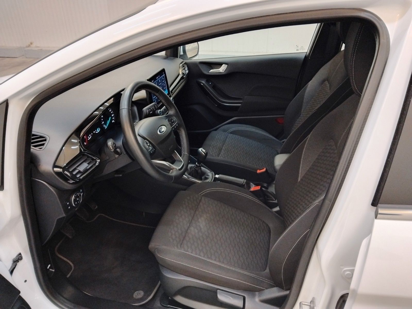 Ford Fiesta (06/2026, Benzin)