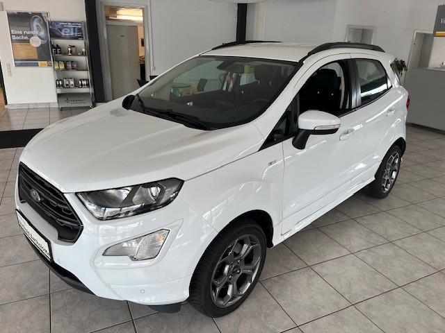 Ford EcoSport ST-Line