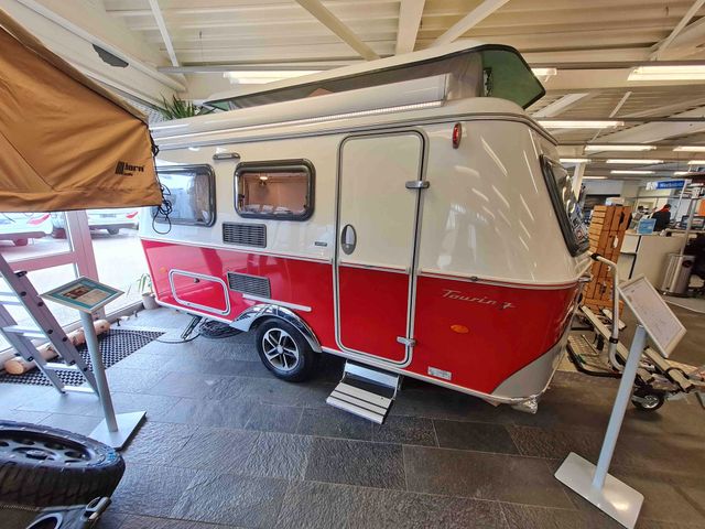 HYMER / ERIBA / HYMERCAR Touring 430 Tango Red Edition