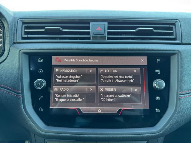 Arona FR 1.0 TGI Navi Kamera FullLink Allwetter