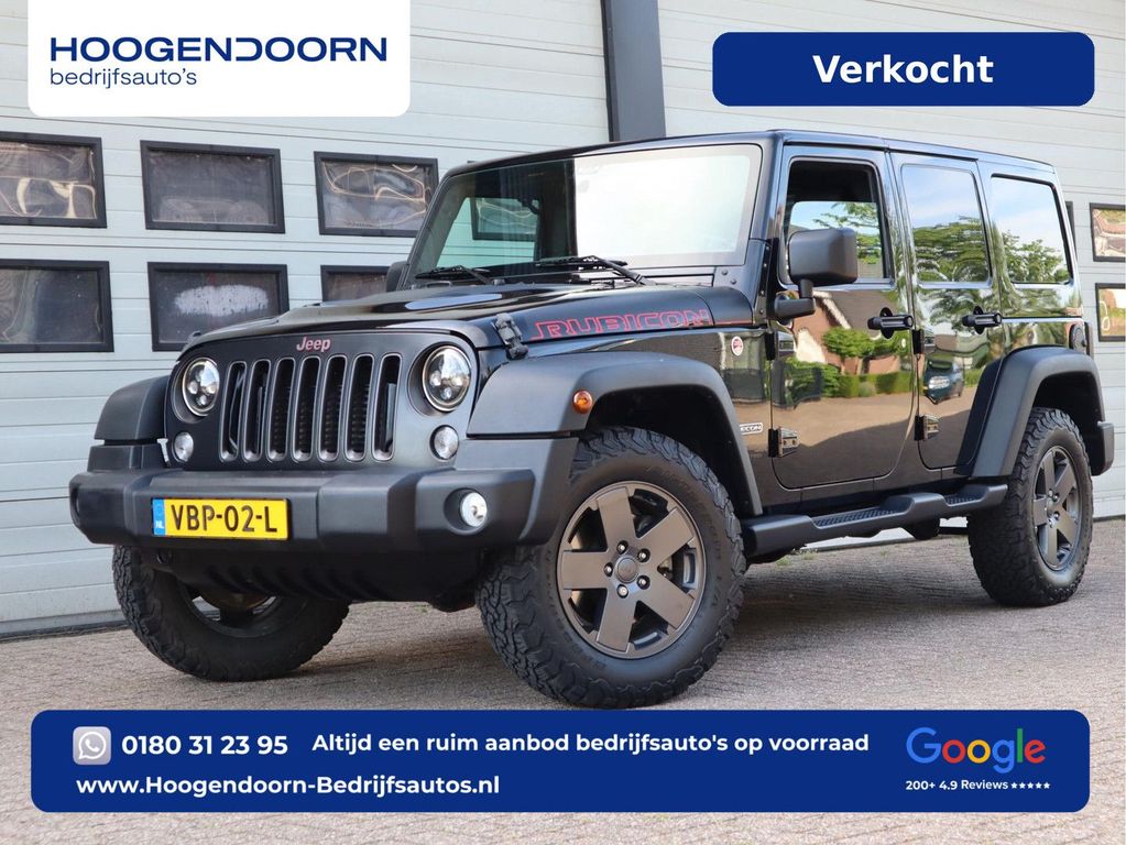 Image of Jeep Wrangler
