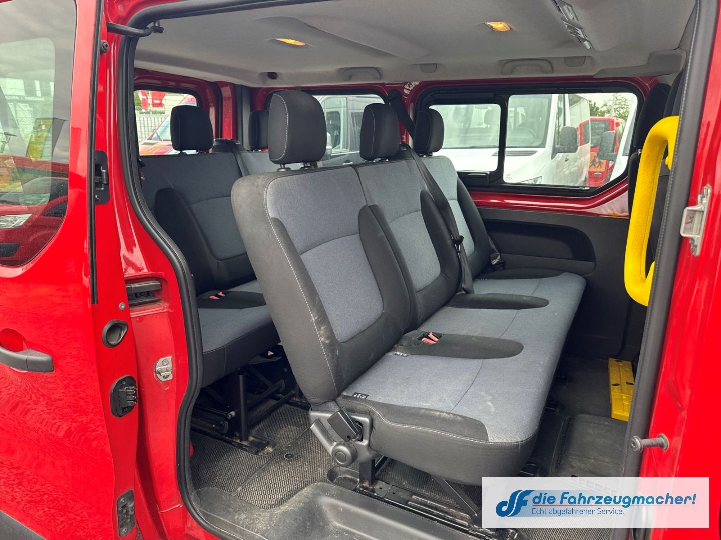 Fahrzeugabbildung Opel Vivaro B Kombi Combi 9Si. L1H1 2,7t *2672 *EXPOR