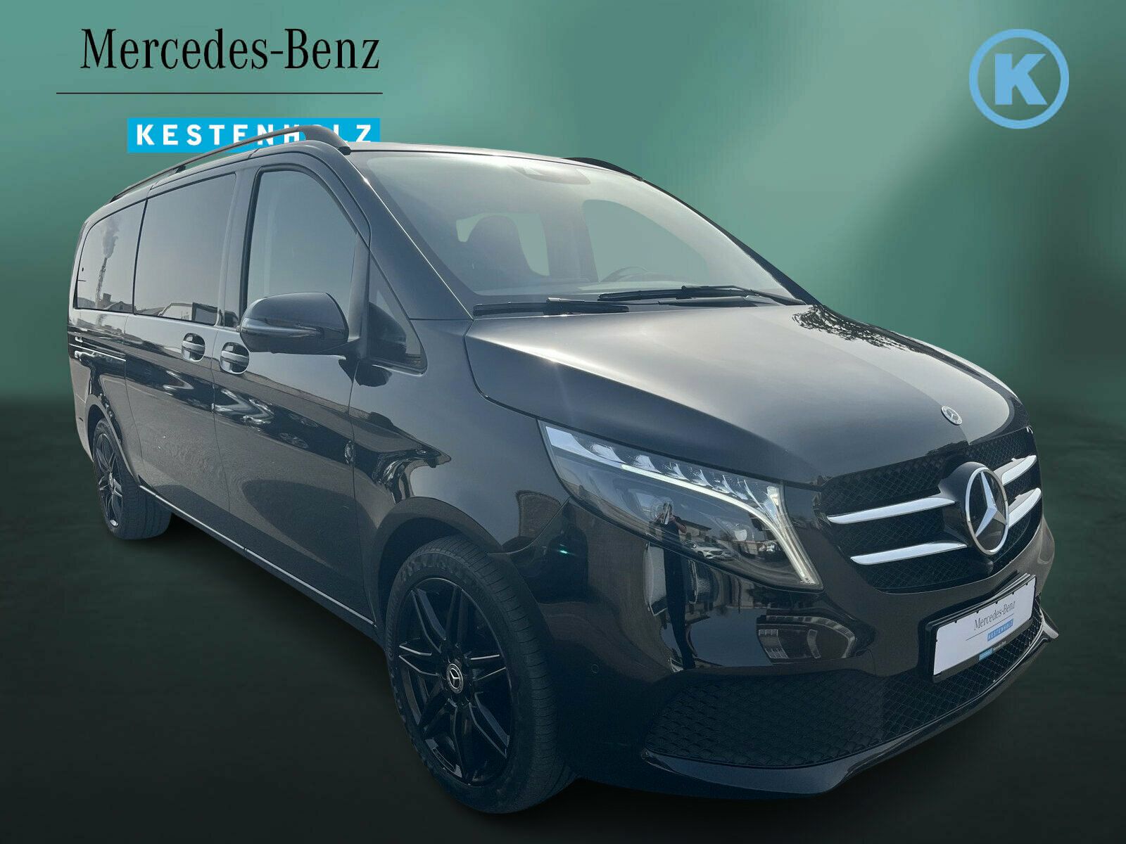 Mercedes-Benz V 300 d 4M XL SPORT+NIGHT+360°+AIRM+DISTR+LED+19 imagem 3