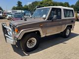 Toyota Land Cruiser **LANDCRUISER + HARDTOP** - : Pickup, Landcruiser