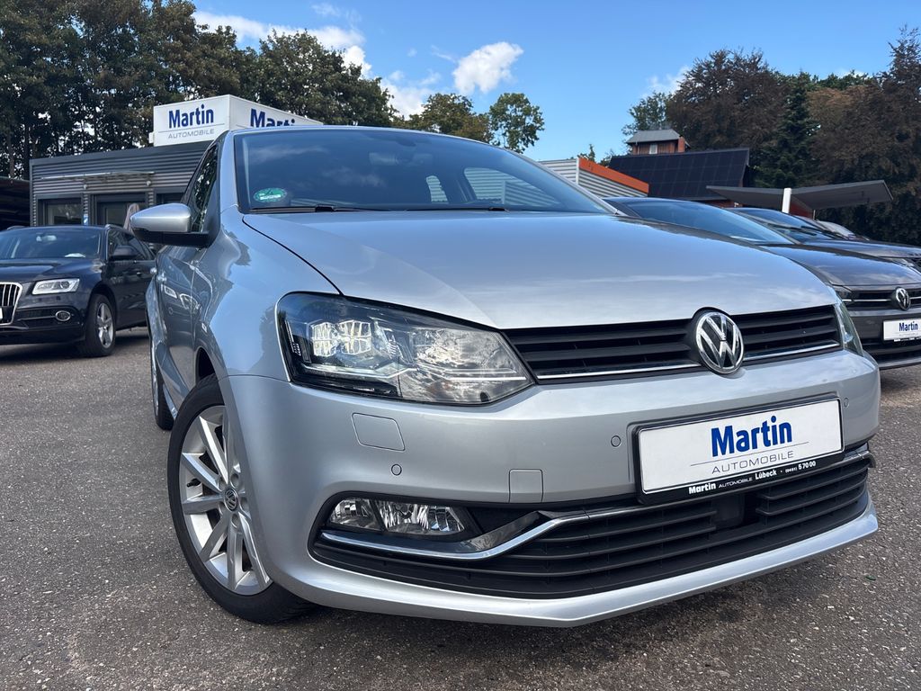 Image of Volkswagen Polo