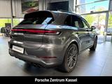 Porsche Cayenne  - Porsche Cayenne: Standheizung