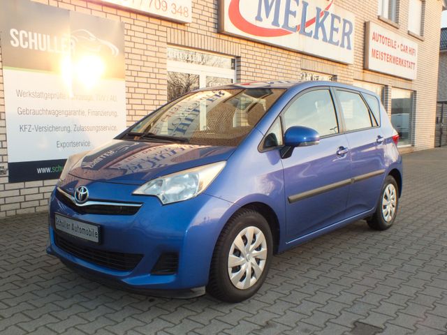 Toyota Verso-S Life 1.3 KLIMA / KAMERA / AHK / PDC